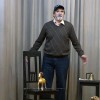 В литературном музее прошёл моноспектакль Валерия Никитина