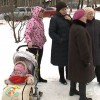 Жители четырех домов по Южному шоссе в Нижнем Новгороде выступают против строительства в их дворе