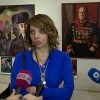 Екатерина Рождественская представила в Выставочном комплексе новые работы из своей «Частной коллекции»