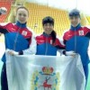 Нижегородские конькобежцы завоевали шесть медалей в финале Кубка России