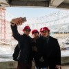 Студенты-иностранцы посетили строящийся стадион «Нижний Новгород»