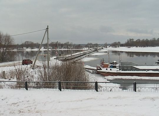 Когда уберут мост в павлово на оке в 2019 году