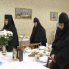пост в монастыре
