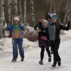 Забег котов