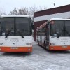 Около двухсот автобусов планирует закупить администрация Нижнего Новгорода при софинансировании с правительством региона