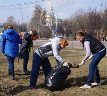 Межконфессиональный субботник состоится в Нижнем Новгороде 29 апреля