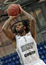 БК «Нижний Новгород» обыграл «Астану» в домашнем матче