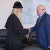 В Нижнем Новгороде с рабочим визитом Митрополит Русской православной старообрядческой церкви Корнилий