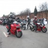 22 апреля 2000 байкеров откроют мотосезон 2017
