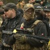 В военно-тактической игре по страйкболу «Удар» приняли участие почти две тысячи человек из разных регионов России