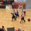 17-ый Всероссийский конкурс по спортивным танцам «Вальс Победы» прошел в Нижнем Новгороде