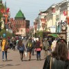 В Нижнем Новгороде улицу Большую Покровскую, площадь Киселева и микрорайон Мещерское озеро планируют благоустроить в 2017 году