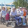 Спортивный фестиваль для колясочников стартует в Дзержинске