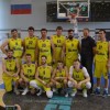 Баскетболисты СДЮСШОР № 7 стали чемпионами Нижнего Новгорода