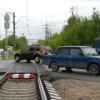 Нижегородским водителям напомнили о правилах безопасности движения на железнодорожных переездах