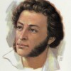 Сегодня по всей России читают стихи великого русского поэта Александра Сергеевича Пушкина