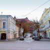 В переулке Кожевенном вводится одностороннее движение
