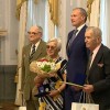Медали за любовь и верность вручили 21 супружеской паре на балу юбиляров