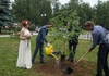 Нижегородцы примут участие в уходе за деревьями в парке Кулибина