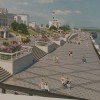 В мае следующего года нижегородцы и гости города наконец увидят Нижневолжскую набережную благоустроенной и без синего забора