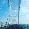 Затруднений в движении по новому Борскому мосту с момента открытия не возникало
