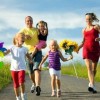 Семейный спортивный праздник День бегуна состоится 8 августа