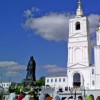 Памятник Патриарху Сергию торжественно открыли в Арзамасе