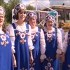 Песнями и танцами отметили День поселка в Тонкино