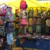 Школьные базары открылись в разных районах Нижнего Новгорода, но покупателей на этих торговых точках пока немного
