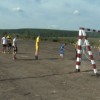 В селе Мухоедово Дальнеконстантиновского района открылась спортивная площадка