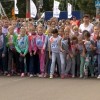 На свадебной площади города Дзержинска во Всероссийский День Бега «Кросс нации» свои скоростные качества проверили больше двух тысяч школьников и взрослых