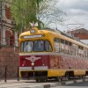 Движение трамваев по ул. Рождественская в Нижнем Новгороде будет закрыто