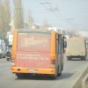 В эти выходные на городских дорогах начали работать новые автобусные маршруты по нерегулируемым тарифам