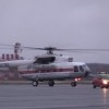Вертолёт Ми-8 МЧС России начал круглосуточное дежурство на территории Нижегородской области
