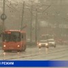 Дорожные службы Нижнего Новгорода переходят на зимний режим работы