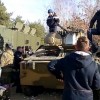 В честь праздника выставку военной техники открыли в Сормовском парке в Нижнем Новгороде