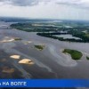 Нефтяные пятна в очередной раз обнаружены в акватории Волги близ Нижнего Новгорода