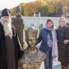 Аллея императоров Дома Романовых открывается в Вознесенском Печерском мужском монастыре Нижнего Новгорода в воскресенье