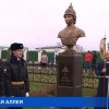 На территории Вознесенского Печерского мужского монастыря появилась аллея Романовых