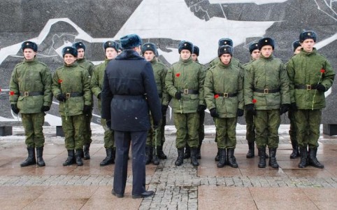 Семеновский полк это президентский