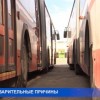 Предварительная причина невыхода на линию автобусов ЛиАЗ-6213 - применение некачественного моторного масла (или его отсутствия) и другие нарушения регламента сервисного обслуживания