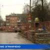 С сегодняшнего дня ограничено движение транспорта на улице сестёр Рукавишниковых в Нижнем Новгороде