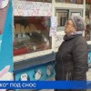 В центре Сормова сегодня демонтировали киоск «Молоко»