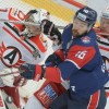 Нижегородское «Торпедо», вопреки всему, пока остается на 5-ой строчке Западной конференции