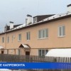 Сегодня в Первомайске Нижегородской области после капитального ремонта сданы два дома