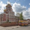 Движение трамвая №11 приостановлено на зимний период