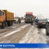 Более 4 тысяч административных правонарушений за год зафиксировали стационарные пункты весогабаритного контроля