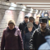 Подземный переход на Московском вокзале превратился в полосу препятствий для нижегородцев