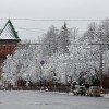 В Нижегородскую область пришла по-настоящему зимняя погода