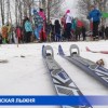 В Богородском районе прошли соревнования «Теряевская лыжня»